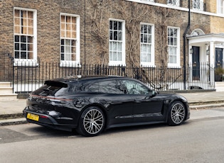 2023 PORSCHE TAYCAN SPORT TURISMO