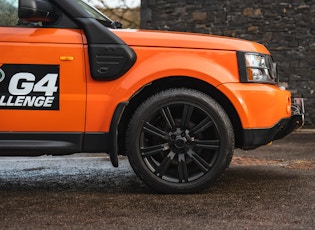 2005 RANGE ROVER SPORT 'G4 CHALLENGE'