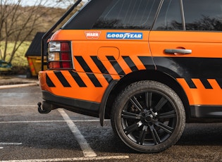 2005 RANGE ROVER SPORT 'G4 CHALLENGE'