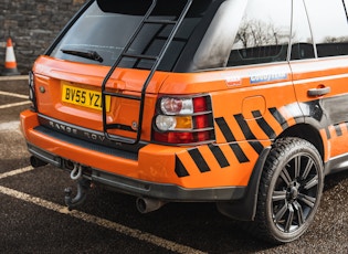 2005 RANGE ROVER SPORT 'G4 CHALLENGE'