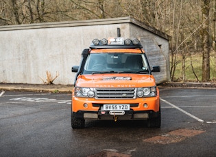 2005 RANGE ROVER SPORT 'G4 CHALLENGE'