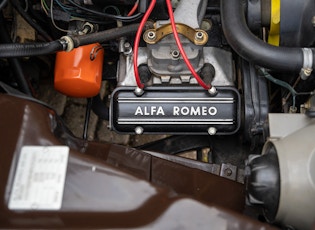 1983 ALFA ROMEO ALFASUD SC 1.5
