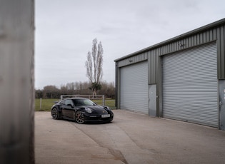 2022 PORSCHE 911 (992) TURBO S - 524 MILES