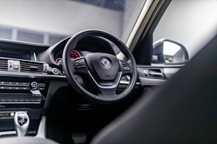 2014 BMW ALPINA (F25) XD3 BITURBO - 5,185 KM 
