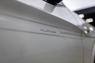 2014 BMW ALPINA (F25) XD3 BITURBO - 5,185 KM 