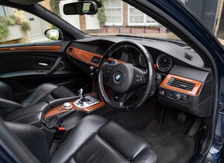 2007 BMW (E61) M5 TOURING