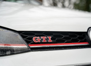 2019 VOLKSWAGEN GOLF (MK7) GTI - PERFORMANCE PACK
