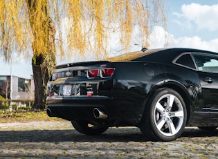 2009 CHEVROLET CAMARO SS – VAT Q 