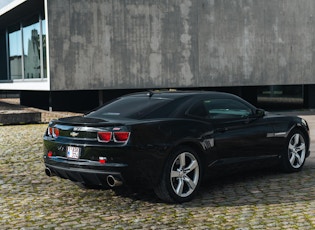 2009 CHEVROLET CAMARO SS – VAT Q 