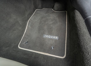 2012 JAGUAR XK 5.0 V8 CONVERTIBLE - 14,040 MILES