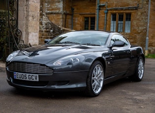 2005 ASTON MARTIN DB9