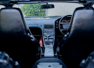 1990 PORSCHE 928 S4