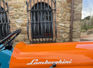 1960 LAMBORGHINI FL3 3352