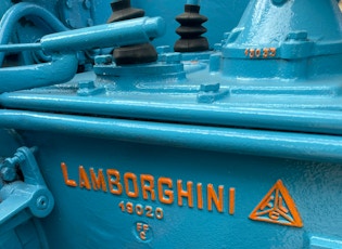 1960 LAMBORGHINI FL3 3352