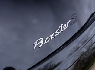 2004 PORSCHE (986) BOXSTER S