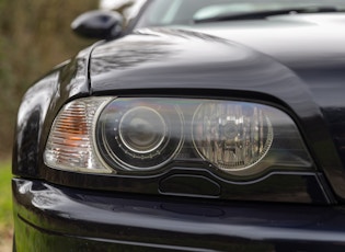 2003 BMW (E46) M3 CONVERTIBLE