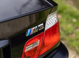 2003 BMW (E46) M3 CONVERTIBLE