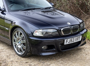 2003 BMW (E46) M3 CONVERTIBLE