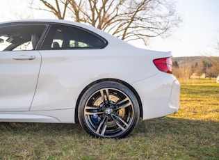 2018 BMW M2 COMPETITION - MANUAL