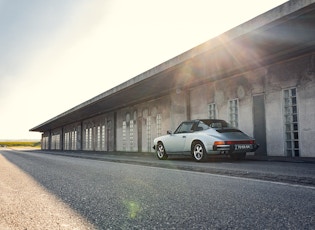 1975 PORSCHE 911 2.7 TARGA