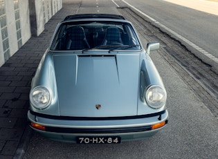 1975 PORSCHE 911 2.7 TARGA