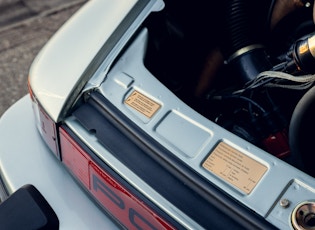 1975 PORSCHE 911 2.7 TARGA