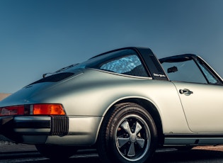 1975 PORSCHE 911 2.7 TARGA