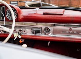 1959 MERCEDES-BENZ 300 SL ROADSTER