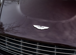 2012 ASTON MARTIN V12 VANTAGE - MANUAL