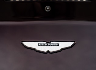 2012 ASTON MARTIN V12 VANTAGE - MANUAL