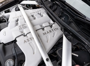2012 ASTON MARTIN V12 VANTAGE - MANUAL