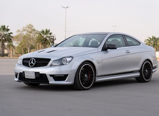 2015 MERCEDES-BENZ C63 AMG 507 EDITION COUPE