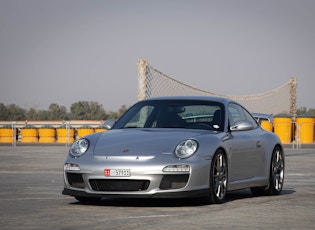 2010 PORSCHE 911 (997.2) GT3