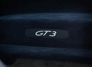 2010 PORSCHE 911 (997.2) GT3