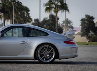 2010 PORSCHE 911 (997.2) GT3