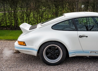 1987 PORSCHE 911 CARRERA 3.2 SUPER SPORT EQUIPMENT