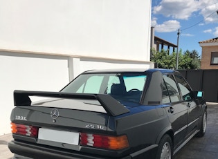 1989 Mercedes-Benz 190E 2.5-16V Cosworth 