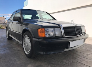 1989 Mercedes-Benz 190E 2.5-16V Cosworth 