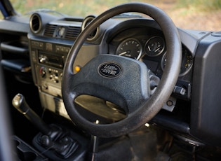 2010 LAND ROVER DEFENDER 90 HARD TOP