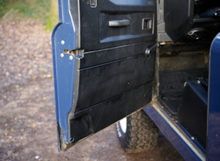 2010 LAND ROVER DEFENDER 90 HARD TOP