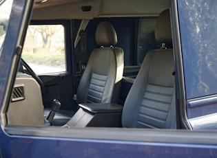 2010 LAND ROVER DEFENDER 90 HARD TOP