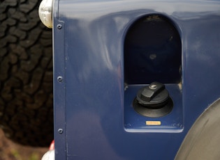 2010 LAND ROVER DEFENDER 90 HARD TOP