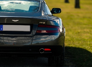 2007 ASTON MARTIN DB9