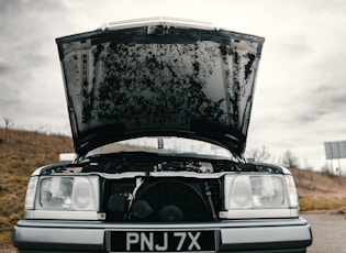 1995 MERCEDES-BENZ (W124) E220 CABRIOLET