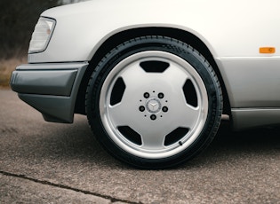 1995 MERCEDES-BENZ (W124) E220 CABRIOLET