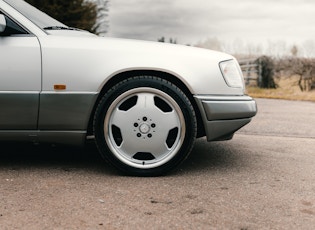 1995 MERCEDES-BENZ (W124) E220 CABRIOLET