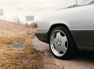 1995 MERCEDES-BENZ (W124) E220 CABRIOLET