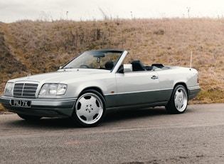 1995 MERCEDES-BENZ (W124) E220 CABRIOLET