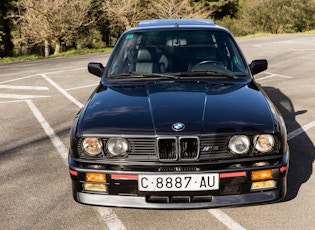 1987 BMW (E30) M3