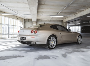 2006 Ferrari 612 Scaglietti